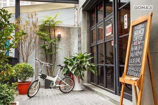108 House Inn Tainan Exterior foto